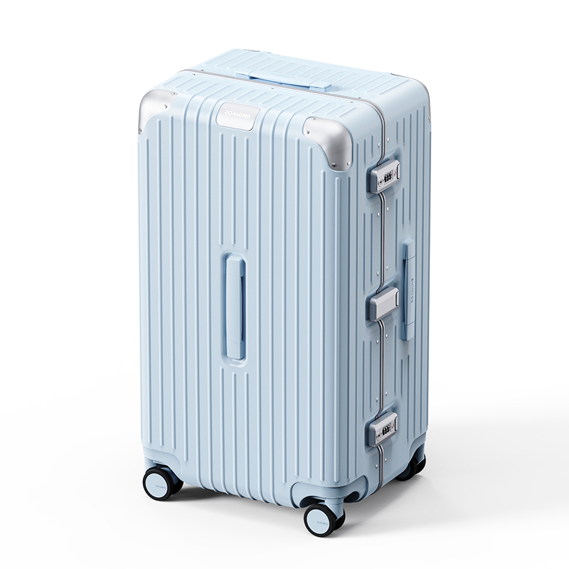 【2026新品】漫游铝框大容量行李箱旅行箱拉杆箱密码箱登机箱男女