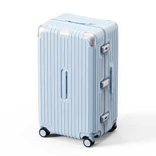 【2026新品】漫游铝框大容量行李箱旅行箱拉杆箱密码箱登机箱男女