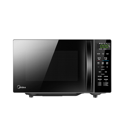 美的平板多功能微波炉三合一201B