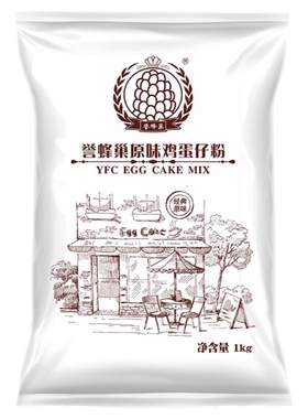 誉蜂巢鸡蛋仔粉量大批发更优惠！