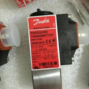 议价MBS5100 060N1035丹佛斯压力感测器全新现货议价