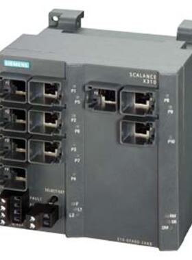 议价6GK5310-0FA10-2AA3西门子SCALANCE X310交换机6GK53100FA102
