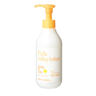 Mama&kids儿童保湿滋润乳液200ml