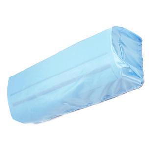 空调机罩卧室室内机挂机防尘罩全包通用套子冷气机罩纯色防潮素色