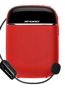 APORO便携式导游蓝牙扩音器教师