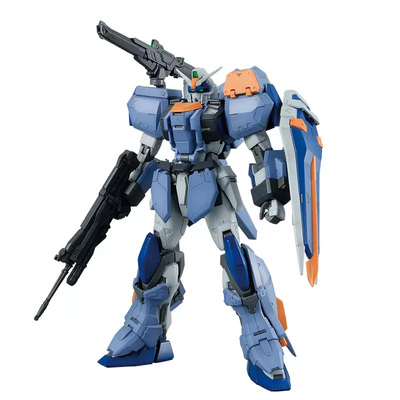 万代高达模型全装备强袭尸装日版