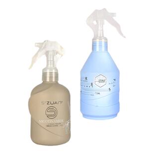 闪钻香水调香免冲洗补水柔顺喷雾烟酰胺喷雾头发营养护发喷雾保湿