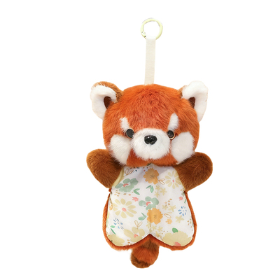 暖手宝豆袋安抚玩偶公仔捏捏陪伴手偶毛绒玩具娃娃儿童生日礼物女