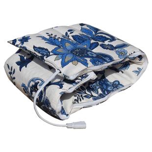 盐灸生电加热粗盐海盐热敷包热敷袋理疗袋大粒盐袋粗盐热敷包盐包