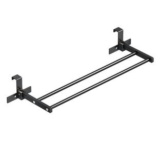 阳台晾衣神器防盗窗护栏窗外晾衣架窗户伸缩晾晒杆窗台凉鞋晒鞋架