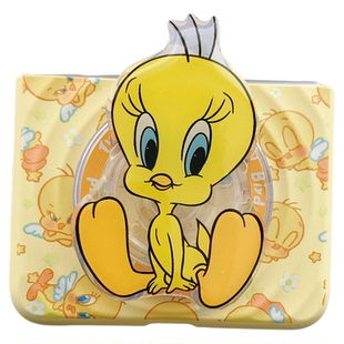 可爱卡通翠迪磁吸波漾手机壳适用于三星zflip7/6硬壳oppofindN3Flip硬壳小米Mixflip折叠purax荣耀MagicVFlip