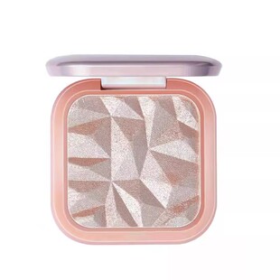 高光闪粉香槟色神仙钻石细粉提亮鼻影珠光脸部锁骨土豆泥立体修容