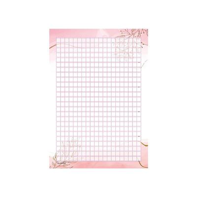 通立莱500格彩色作文比赛A4彩色