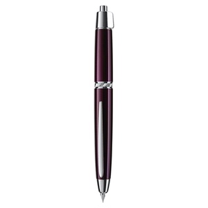 百乐静音按动18K金尖钢笔