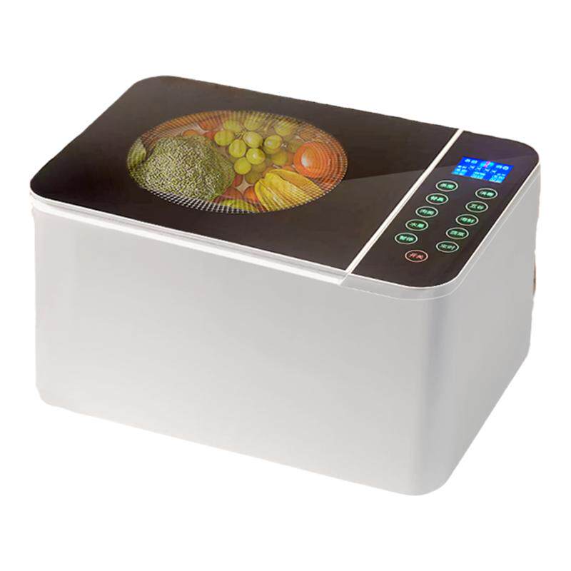 果蔬清洗机家用洗蔬菜水果海鲜餐具消毒净化器全自动去农残洗菜机