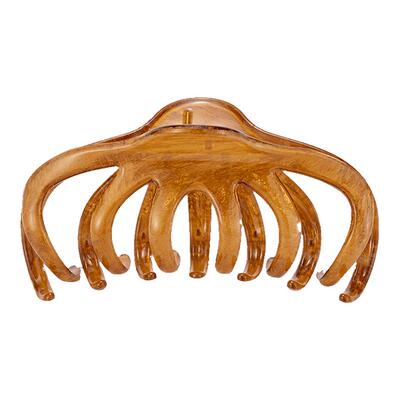 赞可抓夹法式高级大号鲨鱼夹