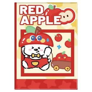 迷你随身便携小本子A7口袋本笔记本可爱高颜值本子学生每日计划本女生手账日记本携带空白单词本小学生记事本