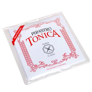 德国PIRASTRO 小提琴弦 新款Tonica  托尼卡 进口尼龙小提琴琴弦