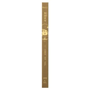 野山空行「甘露雅集」线香美食调雅致清欢家用高级中式熏香DrWong