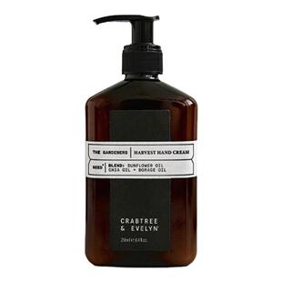 【新年礼物】瑰珀翠园艺丰收滋润护手霜250ML大瓶装香氛润手霜