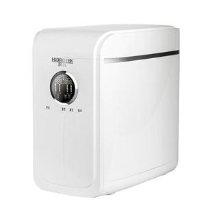 灏钻净水器家用400G直饮机RO反渗透纯水机大通量过滤器软水机厨下