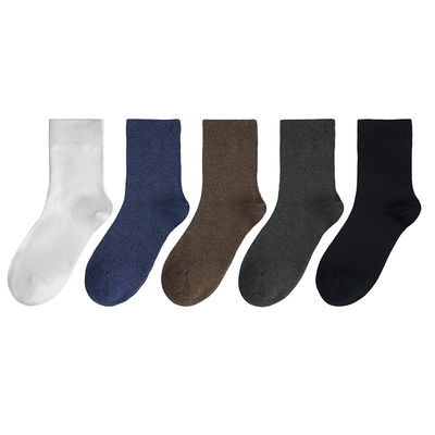 【脚臭人的福音】吸汗防臭中筒袜