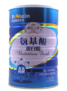 氨基酸蛋白质粉1kg蛋白粉冲饮