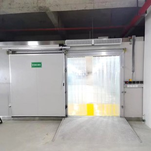 装配式冷库出售保鲜小型冷库全套制冷设备水果蔬菜花卉保鲜库