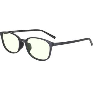 JINS睛姿防蓝光镜复古方框护目镜防辐射眼镜架升级定制FPC23S001