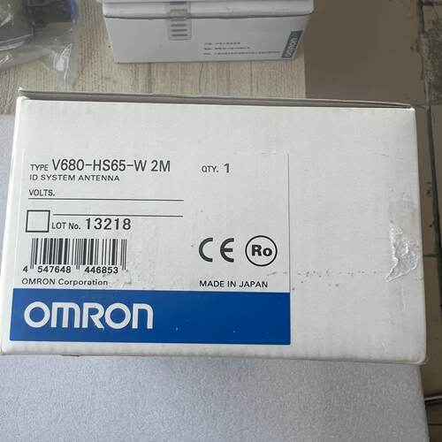 【询价】RFID读写头 V680-HS65-W，一适用