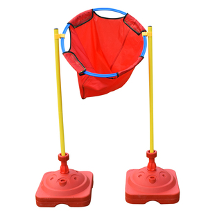 儿童投篮器投球框感统训练体智能器材投掷袋亲子游戏趣味运动道具