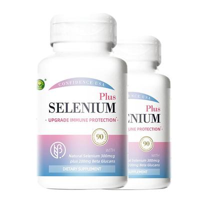 信心康乐硒葡聚糖麦芽硒