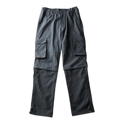 秋季宽松工装裤户外徒步登山裤