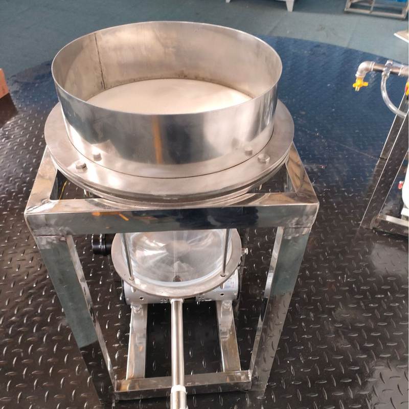 便携式不锈钢滤油机 真空离心滤油机 芝麻花生核桃油过滤设备