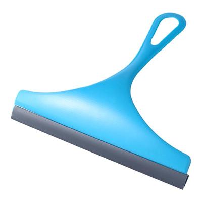 擦玻璃神器家用卫生间台面镜子刮