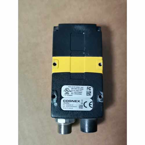 议价DM262QI康耐视COGNEX读码器工业读码器拆维修