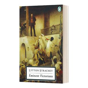 Eminent Victorians 维多利亚名人传 利顿·斯特莱切