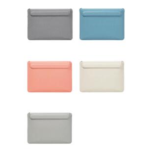 电脑包内胆包带支架适用苹果13寸Macbook14寸M2air15寸M416寸M3华为matebook联想小新惠普华硕笔记本保护套壳