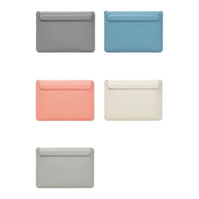 多功能电脑保护套简约支架内胆包