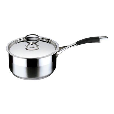 顺发汤奶锅加厚节能304不锈钢