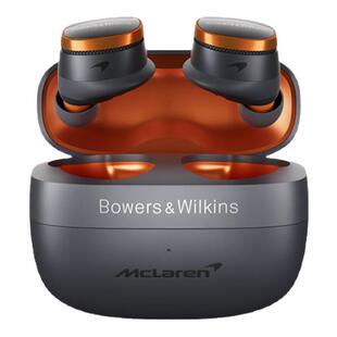 B&W宝华韦健 Pi8无线蓝牙HiFi降噪耳机续航持久防汗【迈凯伦款】