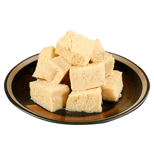 冻豆腐东北正宗卤水冻豆腐火锅食材农家卤水冻豆腐块手工制作袋装