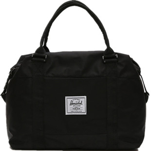 旅行出差帆布手提包大容量男士行李袋健身便携短途套拉杆女登机包