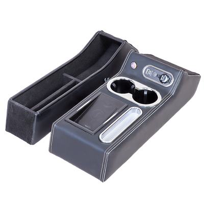 适用奇瑞icarv23扶手箱隔断储物