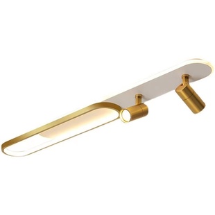 极简过道吊灯走廊灯阳台灯简约现代玄关飘窗衣帽间网红灯入户门厅