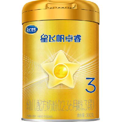 飞鹤星飞帆卓睿300g×1听奶粉