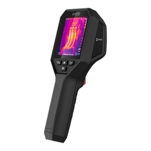 海康微影威视红外热成像仪测温仪地暖工业H10S热像仪管道测漏水