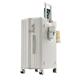 大容量拉杆箱ASB+PC万向静音轮