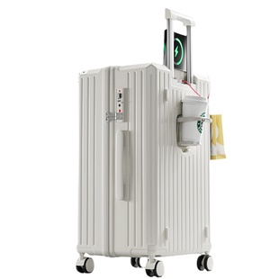 行李箱男大容量拉杆箱2025新款密码箱铝框静音万向轮28寸旅行箱女