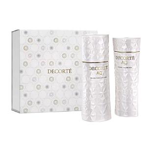 【下拉详情享优惠】黛珂AQ舒活凝光水乳紧致弹润保湿补水礼盒套装